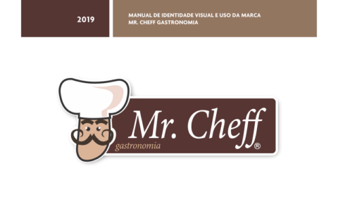 Manual de Identidade Visual_Mr. Cheff Gastronomia